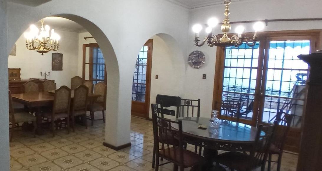 Hostel Casteleyhost Mendoza Zewnętrze zdjęcie