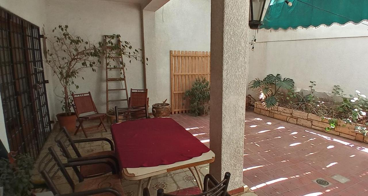 Hostel Casteleyhost Mendoza Zewnętrze zdjęcie